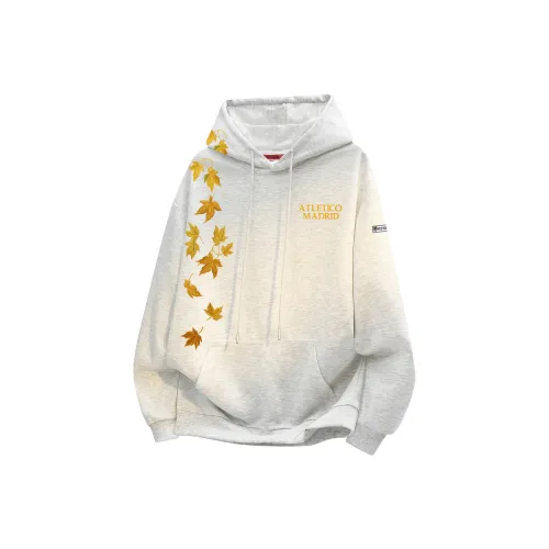 ATLETICO DE MADRID 1903 Свитшот Унисекс