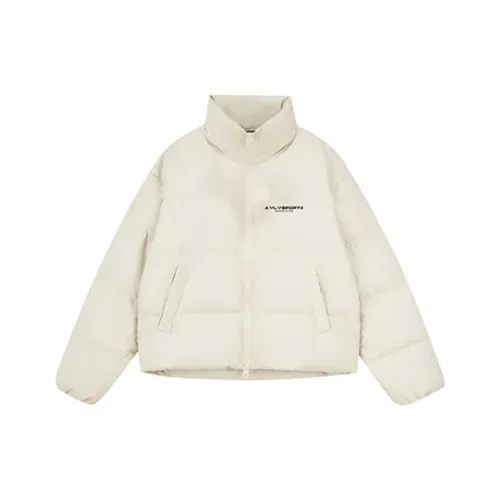 NICEAMOLA Хлопковый пуховик женский