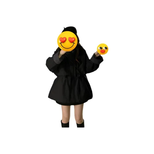 Genius Pooh Пальто PARKA Пальто Женское