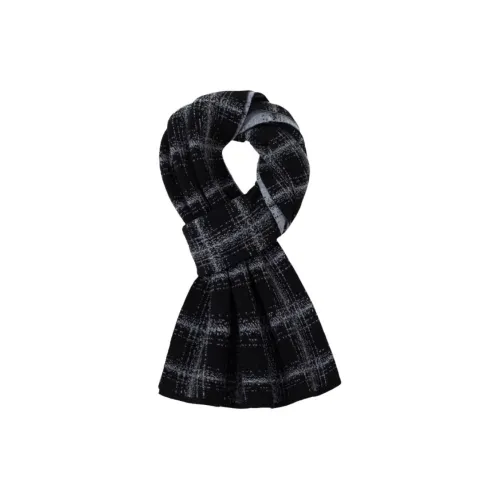 ZAMST Шарфы из овечьей шерсти унисекс