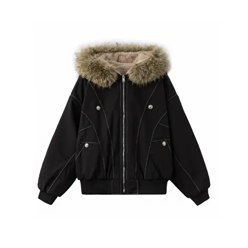 NATHANIA Унисекс Пуховики