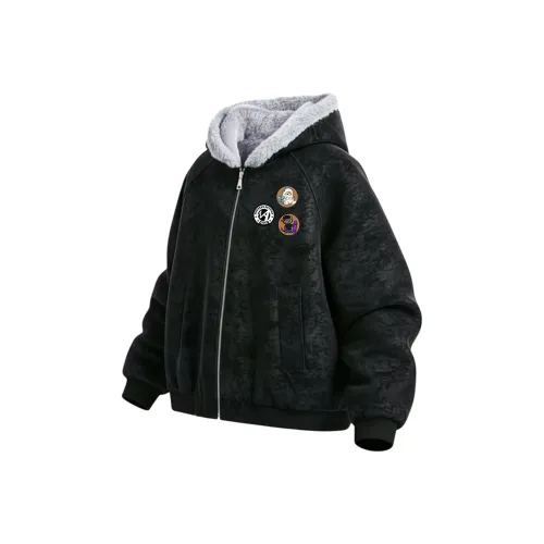 NINETEEN AUTUMN Хлопковый пуховик Унисекс