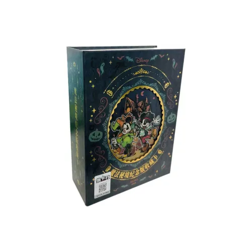 CARD.FUN Disney Magic Mystic Realm Commemorative Edition Коллекционная карта IP Аниме Карточки Целая коробка