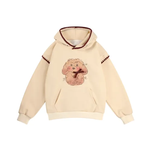 BARRY BANNY Бежевый Абрикос Свитшот KIDS Свитшоты