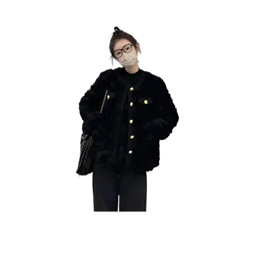 REMOULD Бархат Feel Пальто Женское