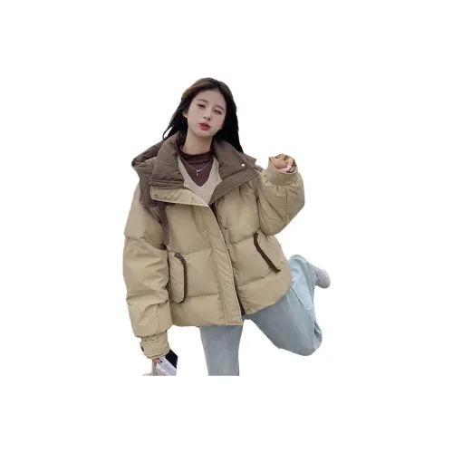 ONENINE34PM Хлопковый пуховик женский