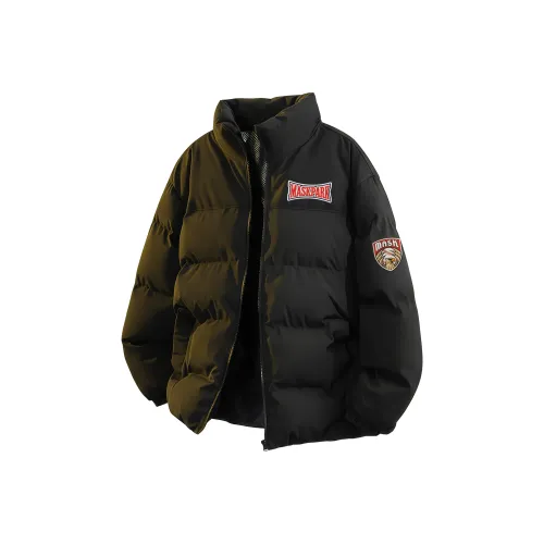 MASKPARK Хлопковый пуховик Пальто Унисекс