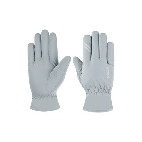 SHASHA 100% полиэстер Перчатки Унисекс