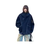 Темно-синий