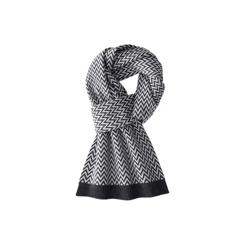 NOME Вязаные шарфы унисекс