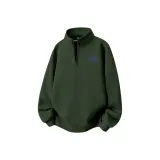 Темно-зеленый