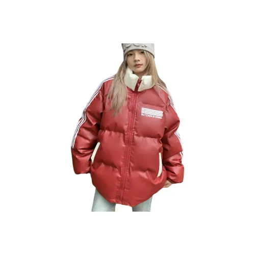 TENNE GIRL Хлопковый пуховик женский