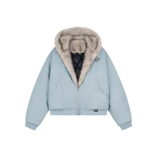 ZOTRANS Унисекс Пуховики