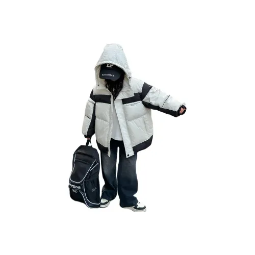 Mami Macca Пуховик Зимний Подростки