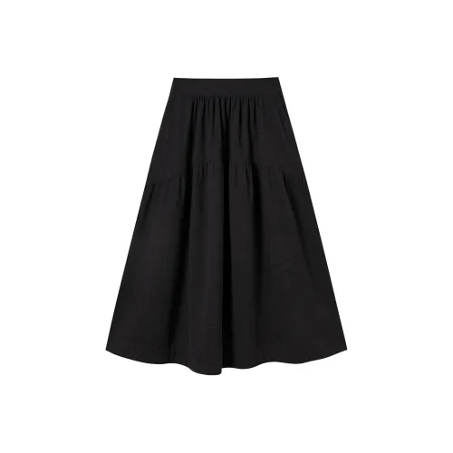 DIALOGUE Повседневный Длинный Юбка Женские