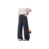 Черный [с флисовой подкладкой и утепленный]