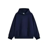 Темно-синий (однотонный)