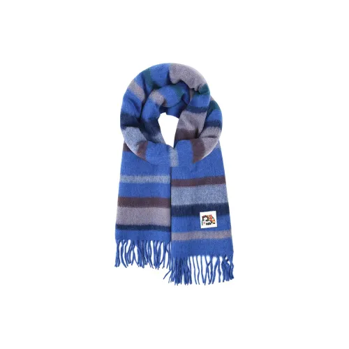 Supremo Cat Wool Knit Шарфы Унисекс