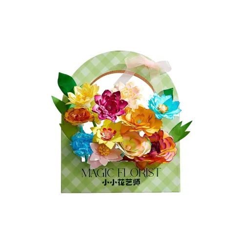 Xin Ge Букет DIY Креативный Наборы Одежды Ручная работа Инструменты Цветная Бумага Аксессуары