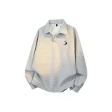 Серый меланж