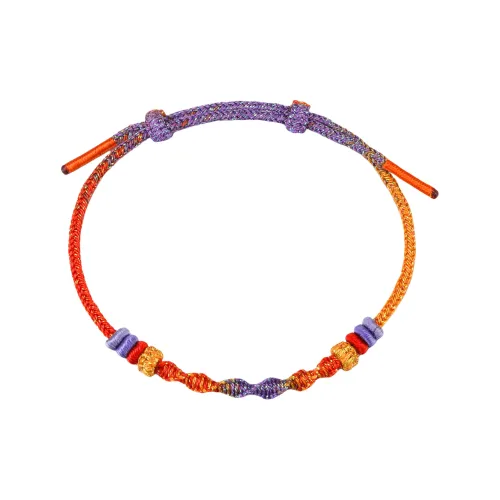 Product Rope Заказные кабели Браслетные шнурки Унисекс