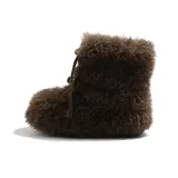 Коричневый