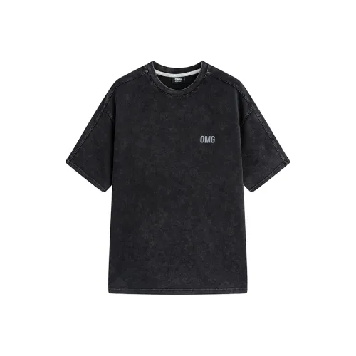 OMG! Мужские футболки T