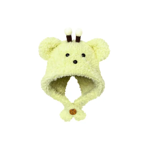 ZANC Полиэстер Шапки-бини Унисекс