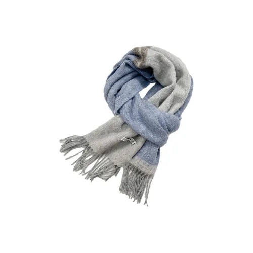 J W Вязаные шарфы Унисекс