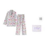 Парк развлечений, длинная, звездная коробка