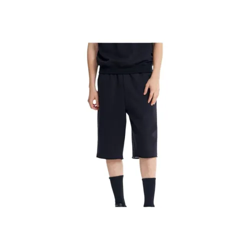 ELLASSAY Классические черные унисекс повседневные шорты