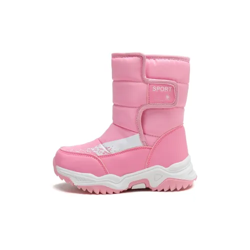 GOYN Детские утепленные сапоги KIDS