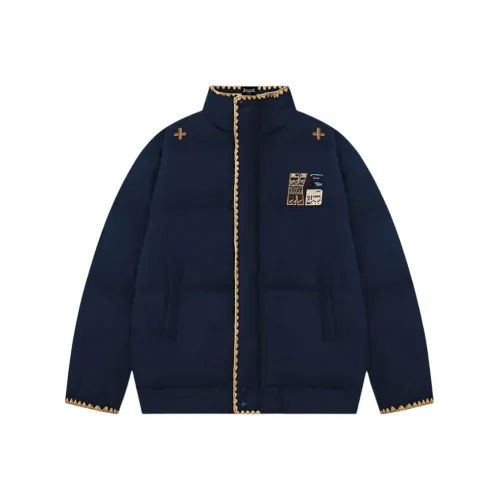 ICEGZ37 Унисекс Пуховики