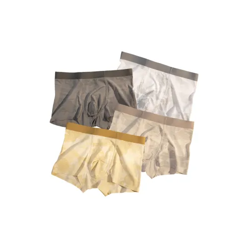 L'ALPINA Трусы Мужские упаковка из 4 штук