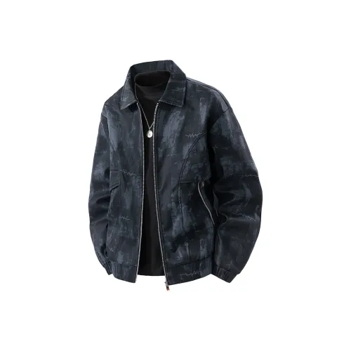 NINEDAO Унисекс Куртки