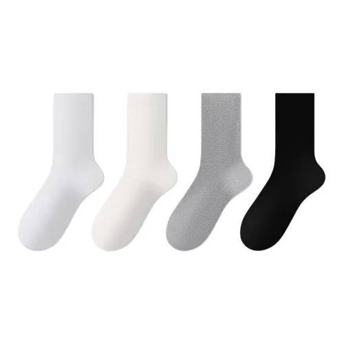 Vine Color Минималистичный Companion Женские носки MID до икры