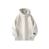 Белый Фотиния Серый [500 г Флисовая подкладка R608]