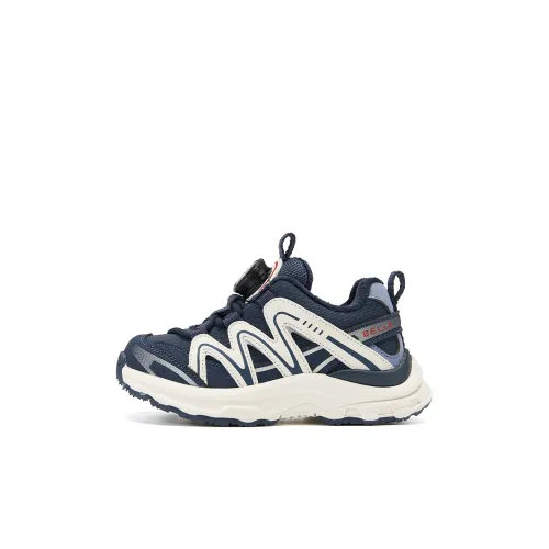 BELLE Легкий Амортизирующий Тепловой Слип-Резистентный Низкий Топ Баскетбольные Кроссовки Детские