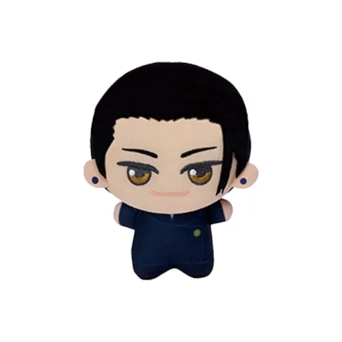 BANPRESTO Магия Битва Куклы Плюшевая Кукла 11 см Рекомендуемый Рост