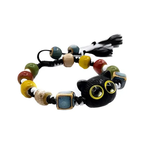 QIANFANGDAHUANGYE Керамика Браслет Шнурки Унисекс