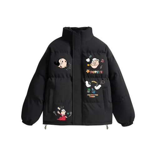 POPEYE Унисекс Пуховики