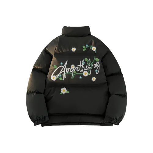 Пепе Фрог Пуховик Унисекс