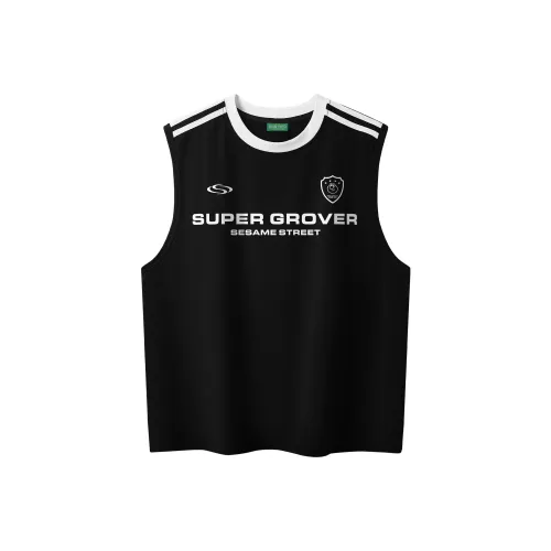 Улица Сезам Унисекс Футболки