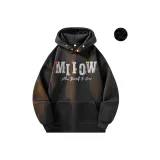 Черный (с флисовой подкладкой)