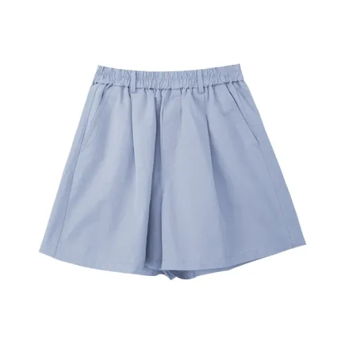 WUPODAMANVZHUANG Повседневные шорты Женские