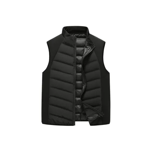 Yalu 1972 Down Jacket Vest Unisex