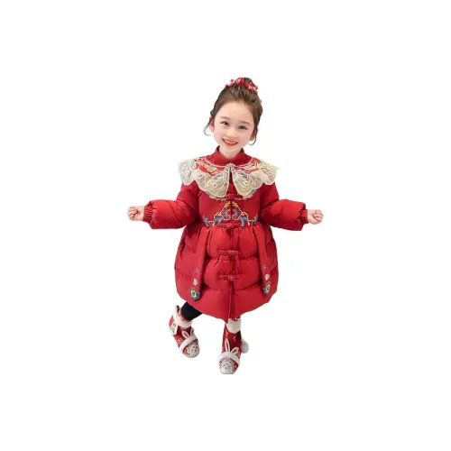 MUMUWU HOUSE Красный Школьный возраст Топы