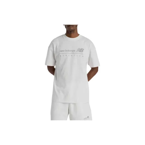 New Balance Linear T Рубашка Мужская