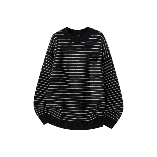 PISYPOX Унисекс Трикотаж