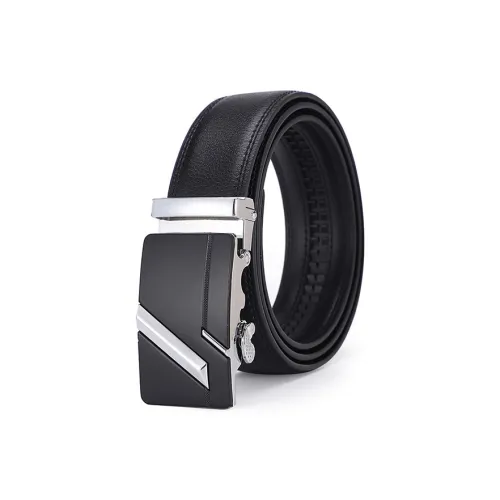 Ремни из коровьей кожи Red Bean Мужской 3,5 см